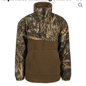 Drake Youth Max-7 MST Eqwader Hunting Jacket